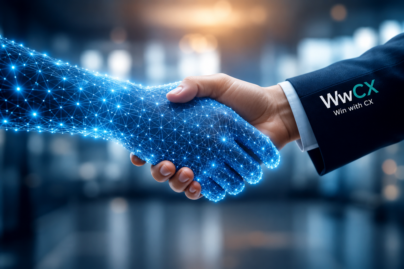 Why AI Alone Isn’t Enough: How Win with CX used AI to Surface the Problem, and Experience to Solve it.