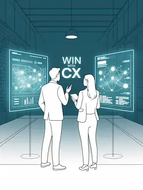 AI + Humans: The Secret to Winning Customer Experience