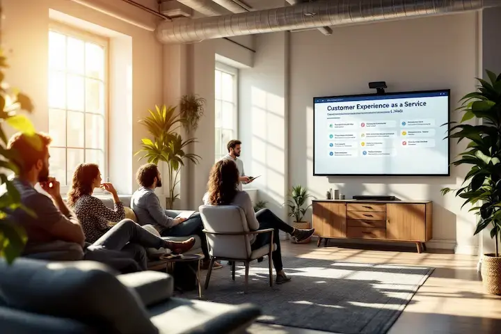 Winning with CXaaS™: Real Results, Real Growth