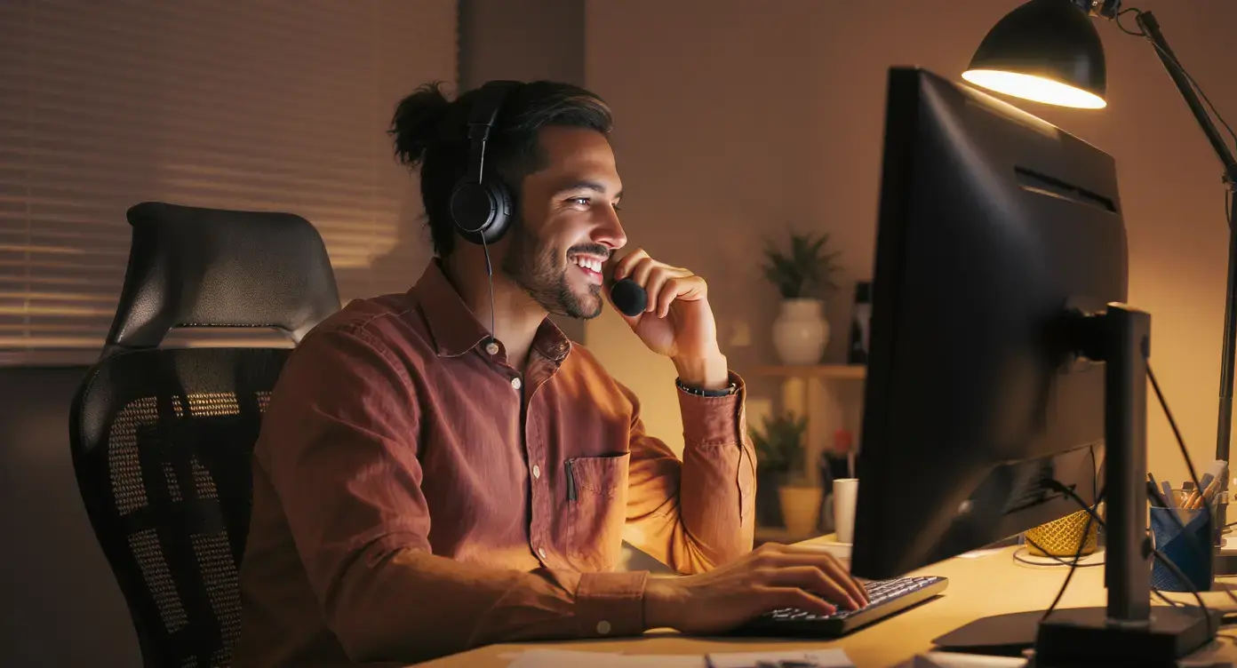 The Evolution of Remote Contact Centers: Strategies for CX Excellence